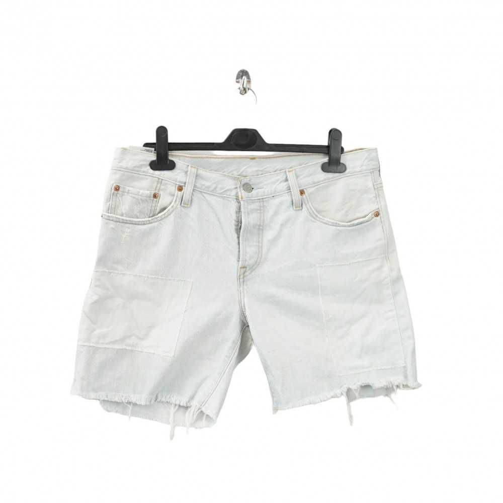 Levi's оригинални дамски къси дънки/шорти - 29