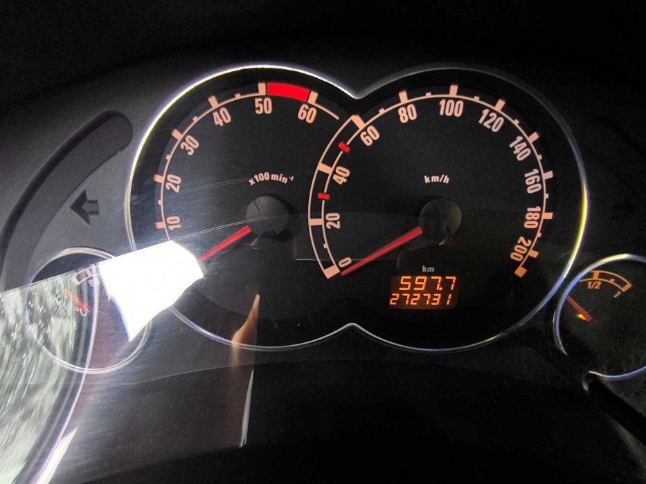 Opel Meriva 1,7 CDTI