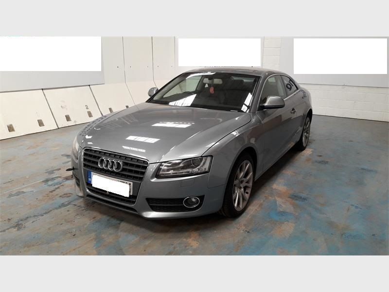 Fuzeta stanga fata Audi A5 2008 Coupe 2.7 TDi