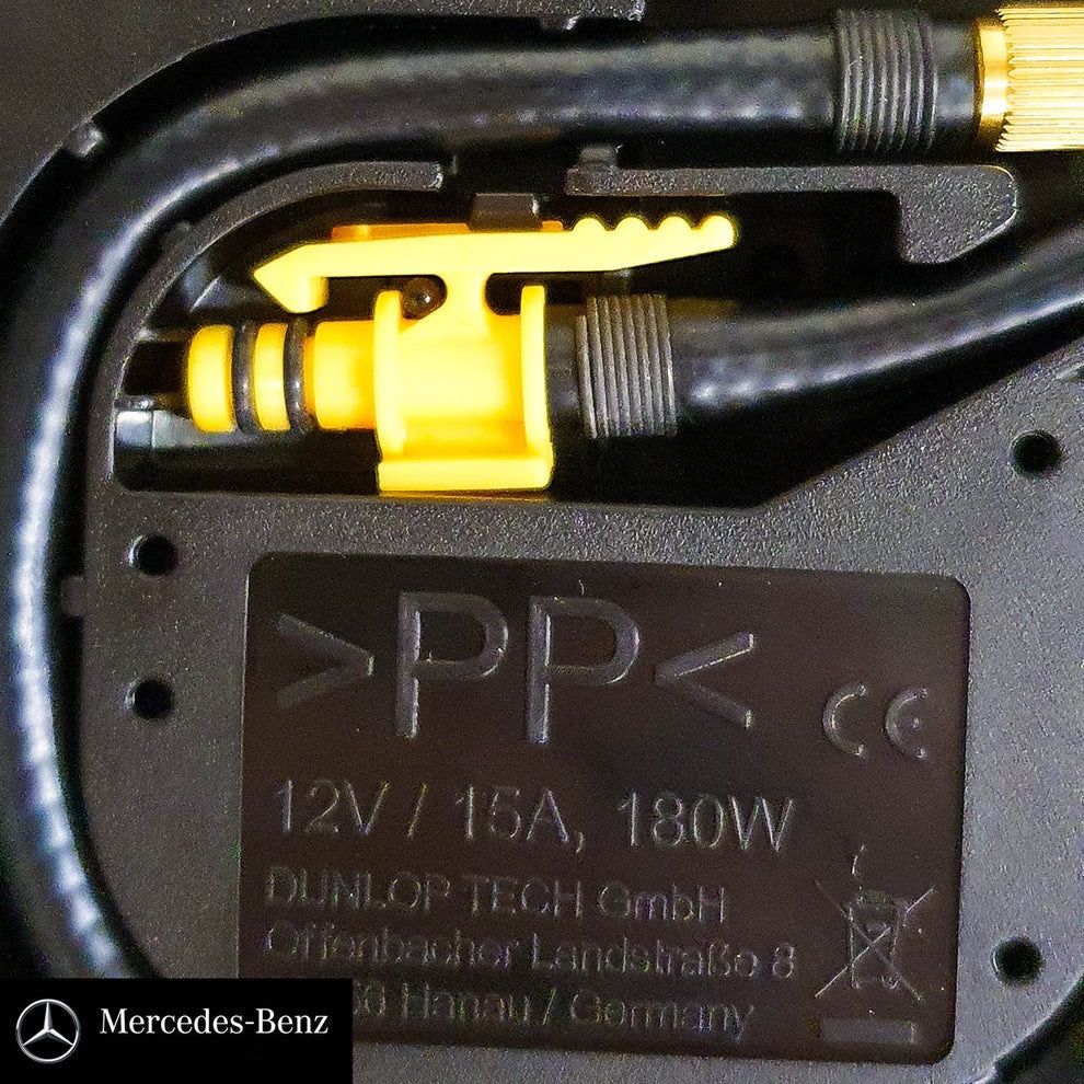 Компресор за гуми Mercedes Benz