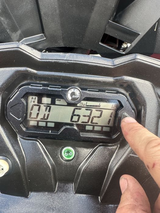 Can-am outlander 570