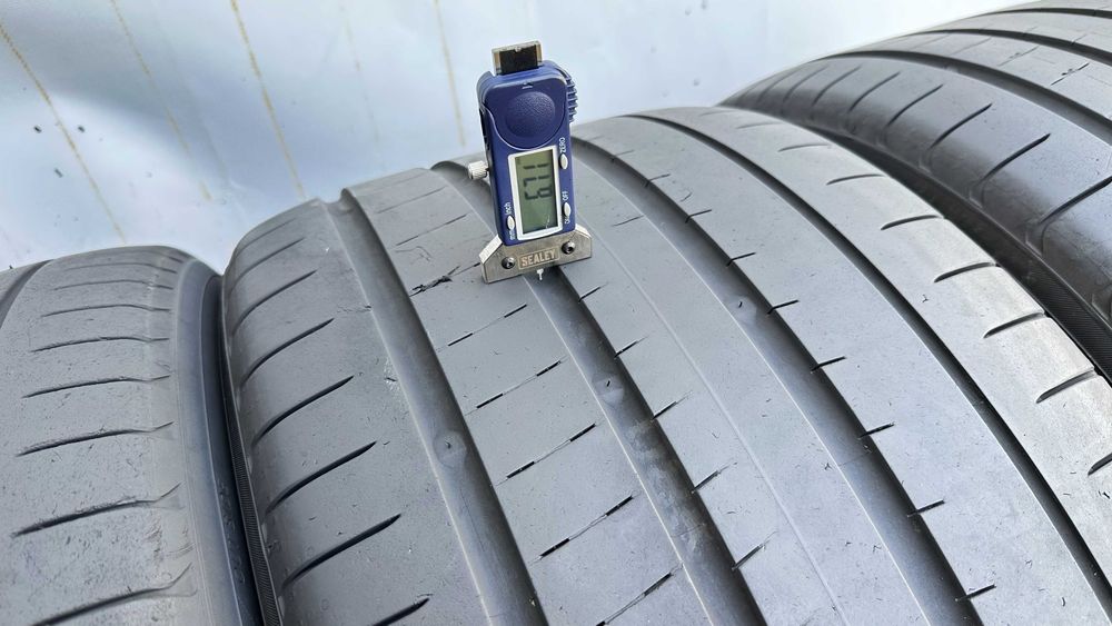 4бр пакет 275/40r21 и 315/35r21 YOKOHAMA летни