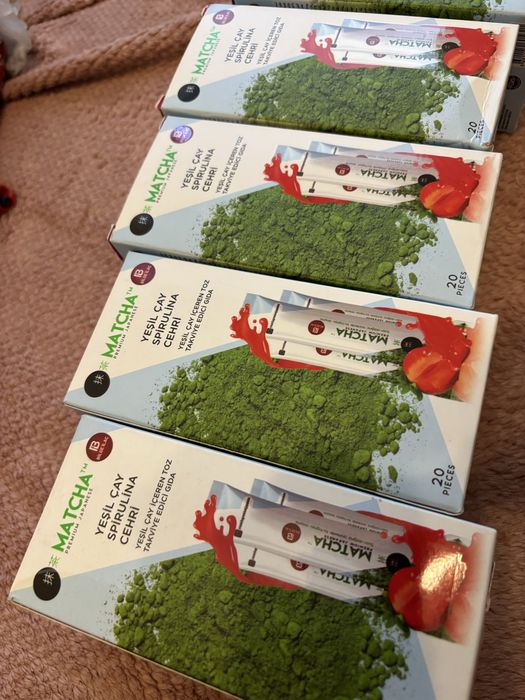 Матча чай для похудения