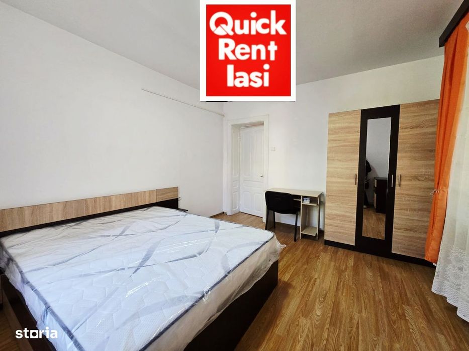 Ultracentral Casa De Cultura A Studentilor Apartament 2Camere 380Eur
