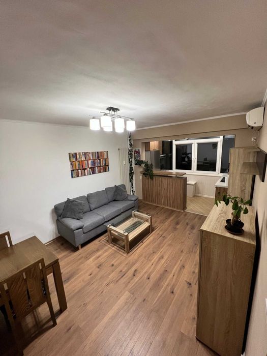 Дава се под наем Двустаен апартамент в София, Младост 3 - 55 кв.м за 443.7 € - Снимка #1