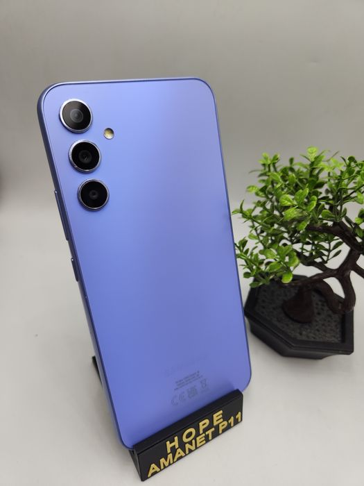 Hope Amanet P11-Samsung A34 /128-6gb/Garantie
