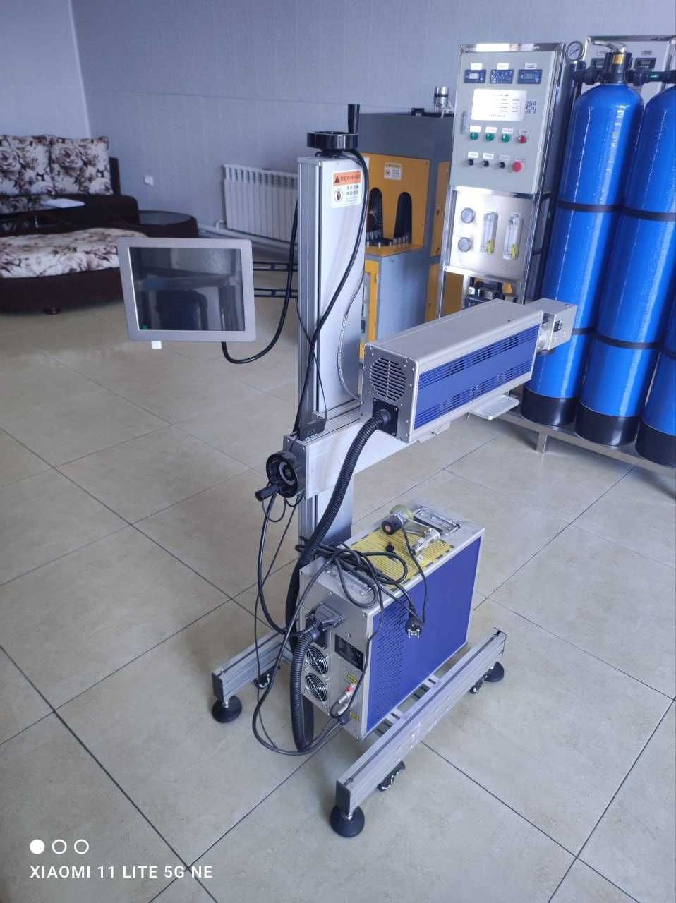 Sana yozish printeri, принтер даты, lazer printer, dater лазер принтер