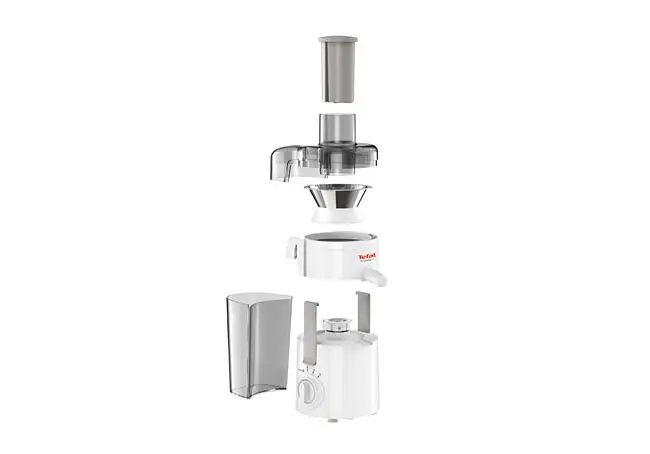 Нова сокоизстисквачка Tefal ZE370138 , 350 W