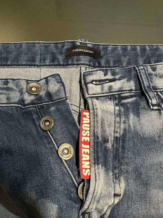 Pause jeans дънки