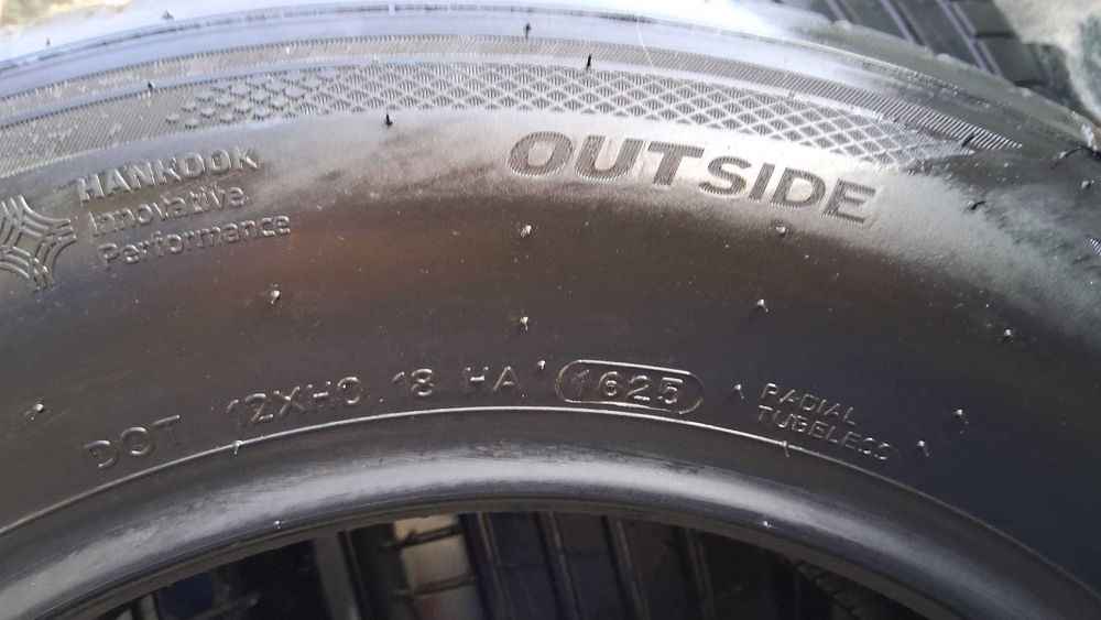 Hankook Ventus Prime 4 215/65/R17