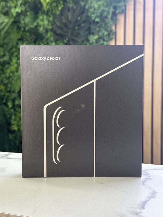 Samsung Galaxy Z Fold7 / 512GB / 12GB RAM / Sigilat