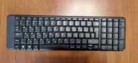 Беспроводная клавиатура Logitech Wireless Keyboard K230