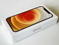 Iphone 12 64GB White 100% Батерия! Гаранция 6 месеца
