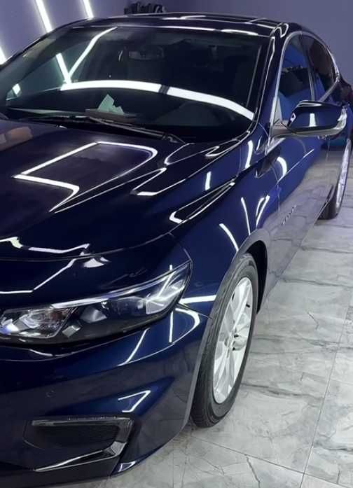 Chevrolet Malibu 2.0 Turbo • Американка