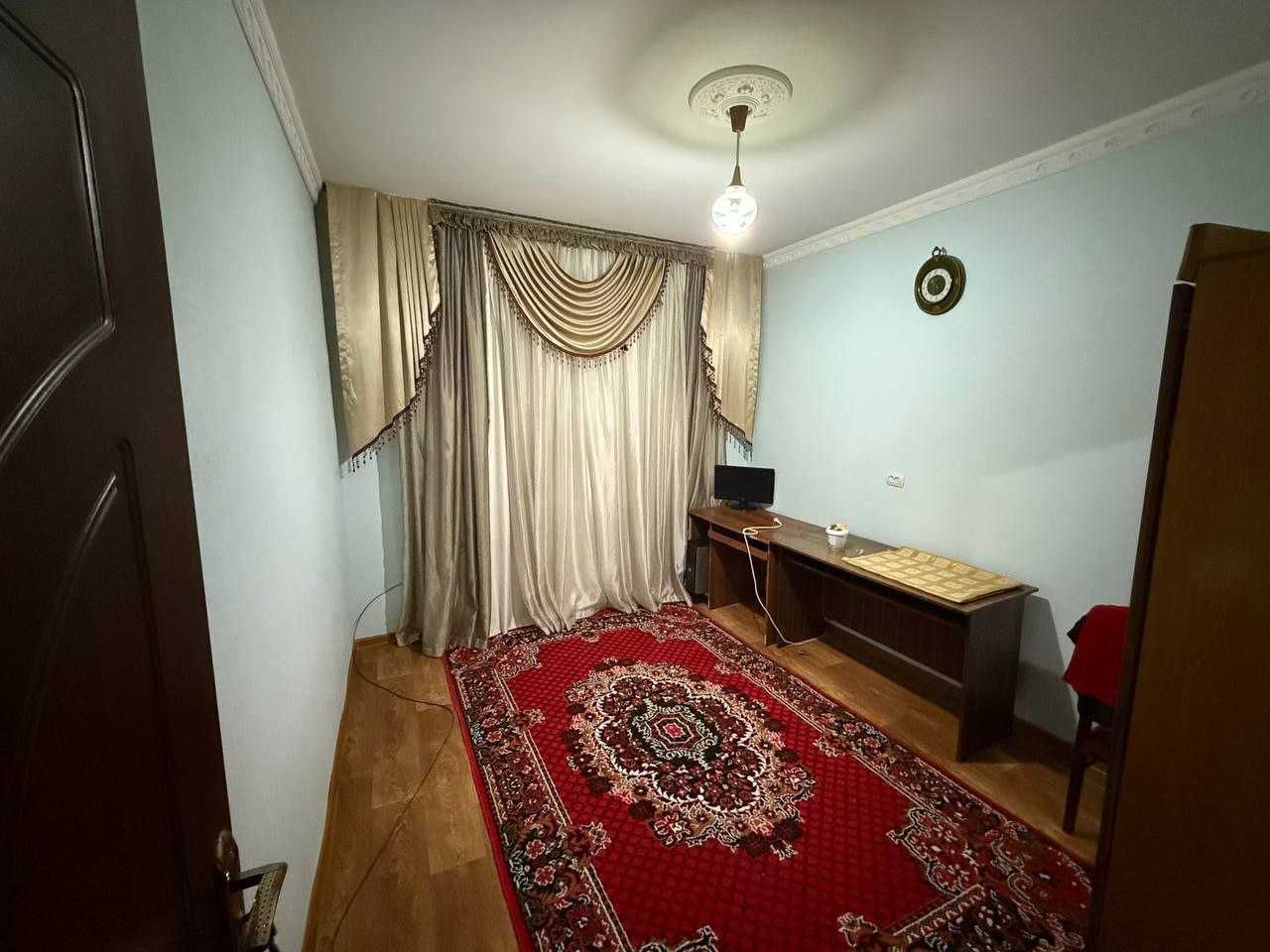 3 xonali kvartira | Sergeli 7A | 8-qavat | Oilalilar uchun