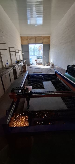 SAMARQAND. CH.P.U plazmalazerni stanok