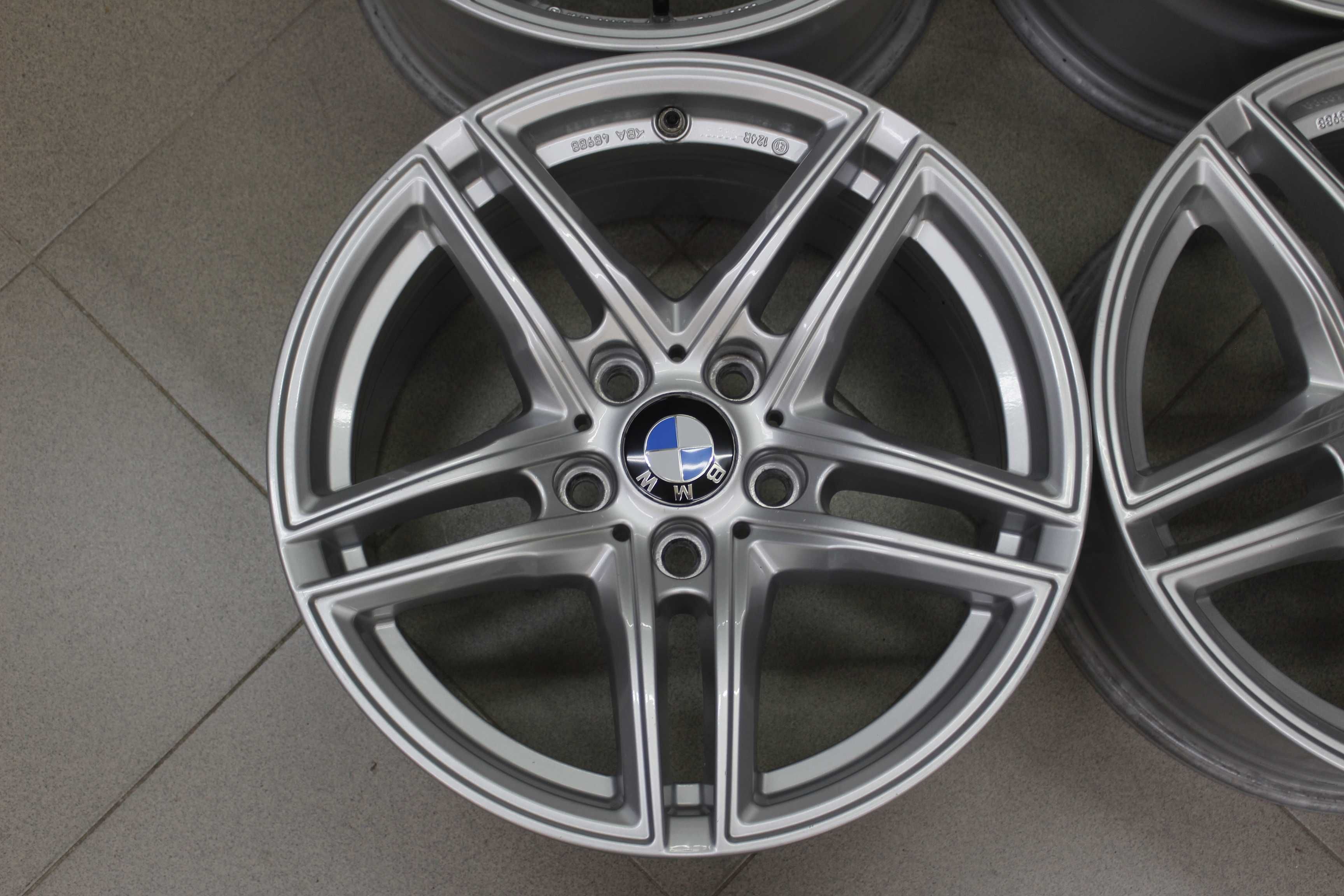 Джанти 17" BMW 5-серия (F10), 3-серия (E90, F30)