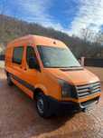 Volkswagen Crafter 2014, 2.0 Diesel