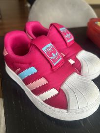 2 чифта Детски обувки adidas