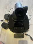 Camera web logitech group conference