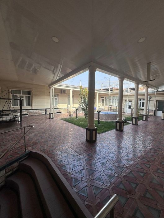 Аренда участка 6ком 4соток Учтепа Бирлик