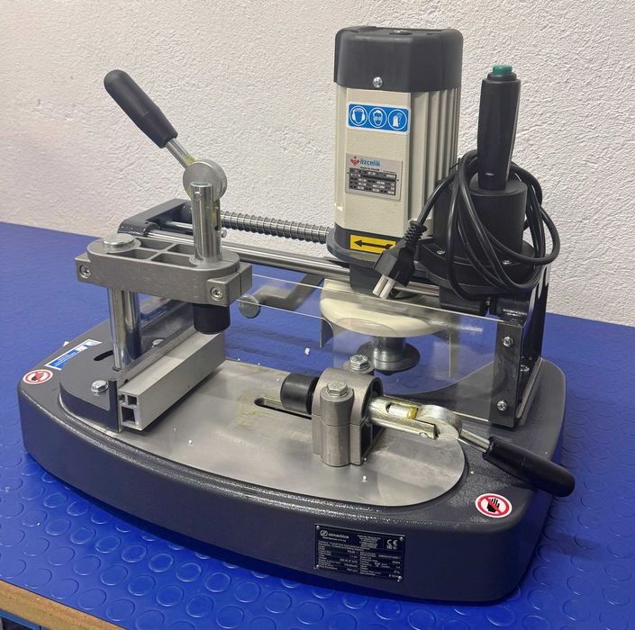 Челна Фреза OZCELIK Polar 1