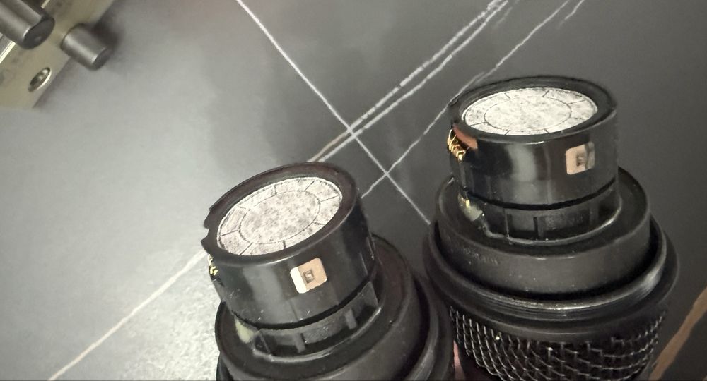 Радио микрофоны Sennheiser ew 300 g3 2 шт