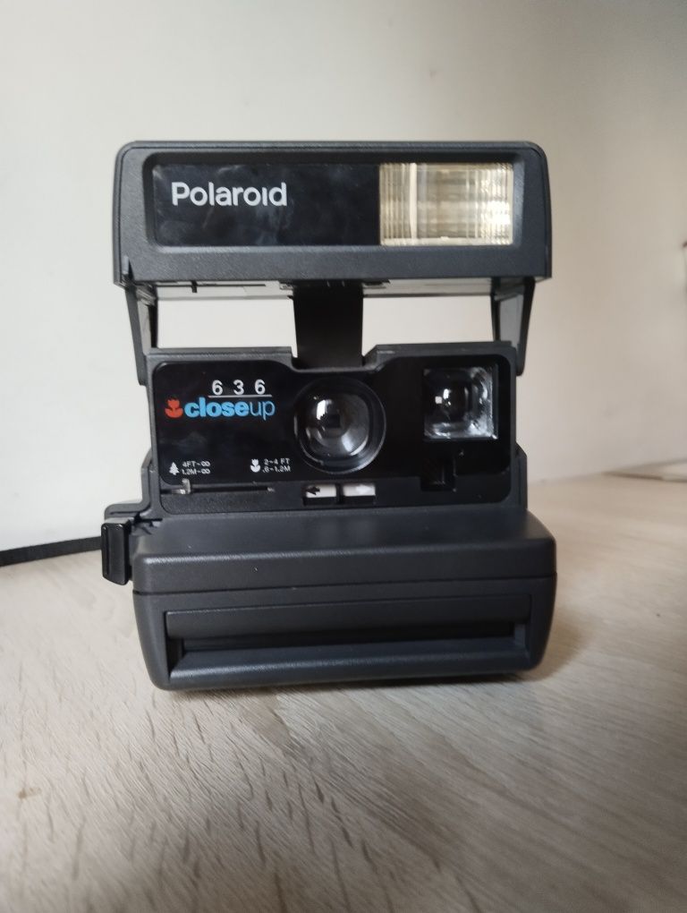 Обмен фотоаппарат Polaroid