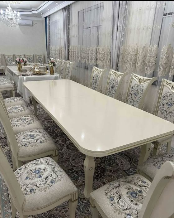 Стол-стулья  хорошем состояние