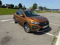 Dacia Sandero Stepway 3 automat 1.0 benzina + Gaz
