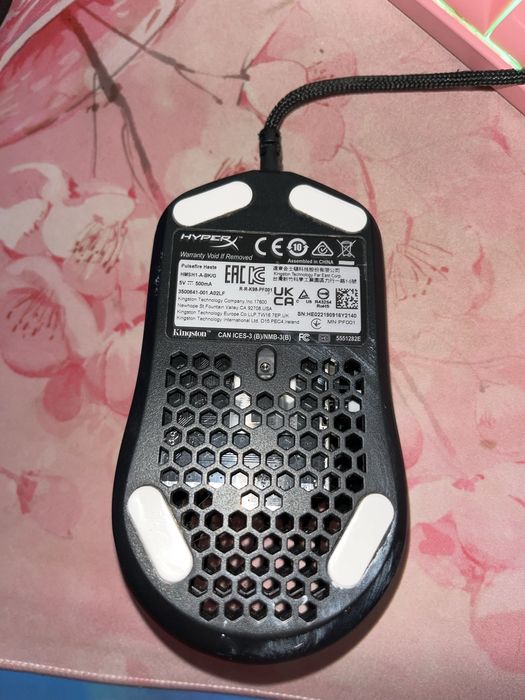 Hyperx Pulsfire haste