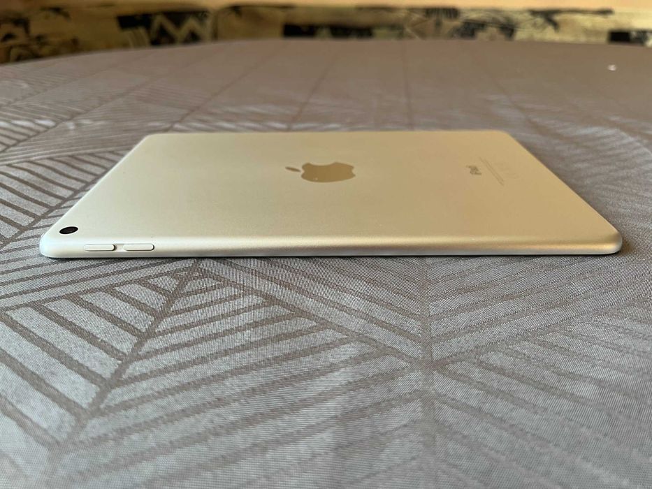 Apple iPad mini 5 (2019) – 64 GB, Silver