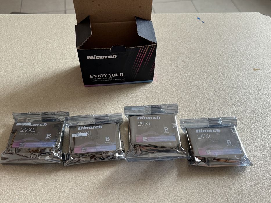 Cartus imprimanta Hicorch 29XL Black , negru