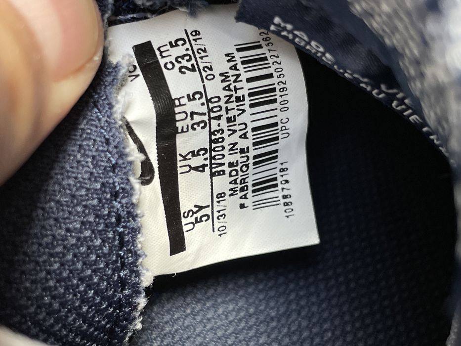 Nike Air Force 1 Flyknit 2.0 Second Hand (Marimea 37,5 Fit 36,5)