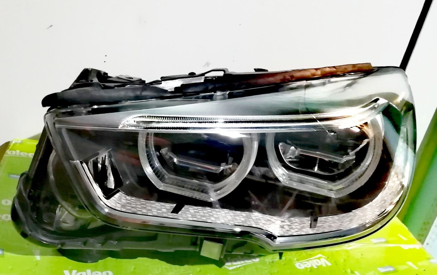 Фар фарове за БМВ 5 Ф07 ГТ Фейс / BMW 5 F07 GT Adaptive LED Lci.