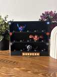 BakuRack Starter Pack - Raft modular pt Bakugani - Prindere magnetica