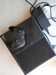 Xbox one конзола+джойстик