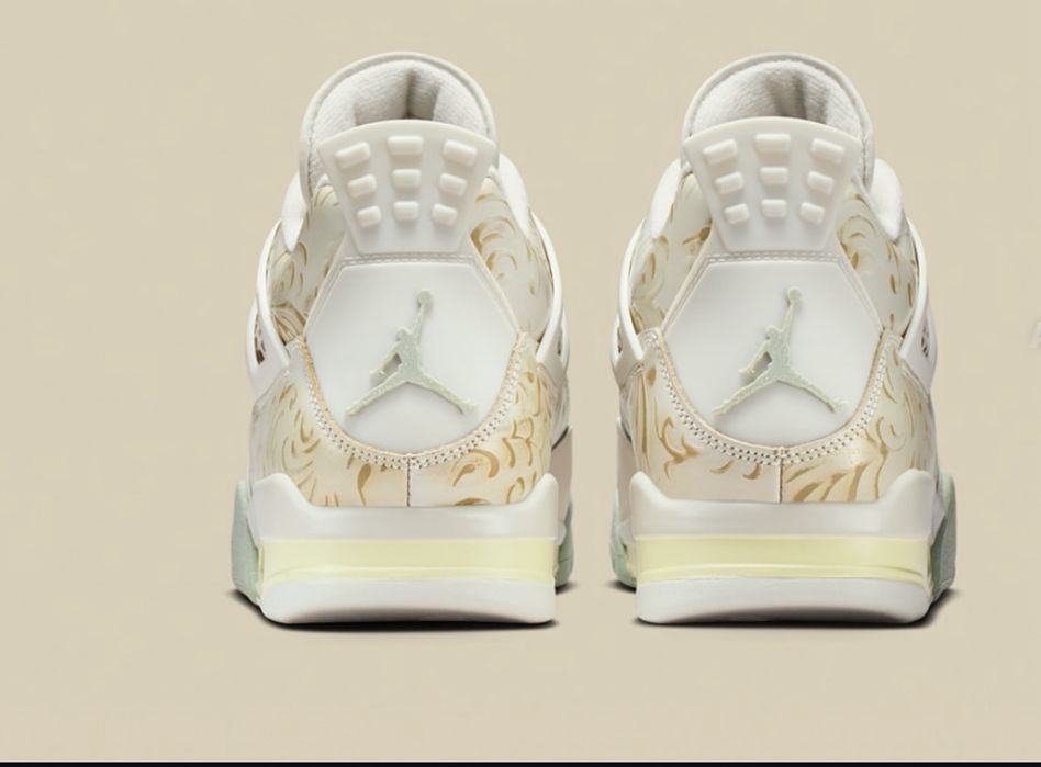 Air Jordan 4 Día de Muertos