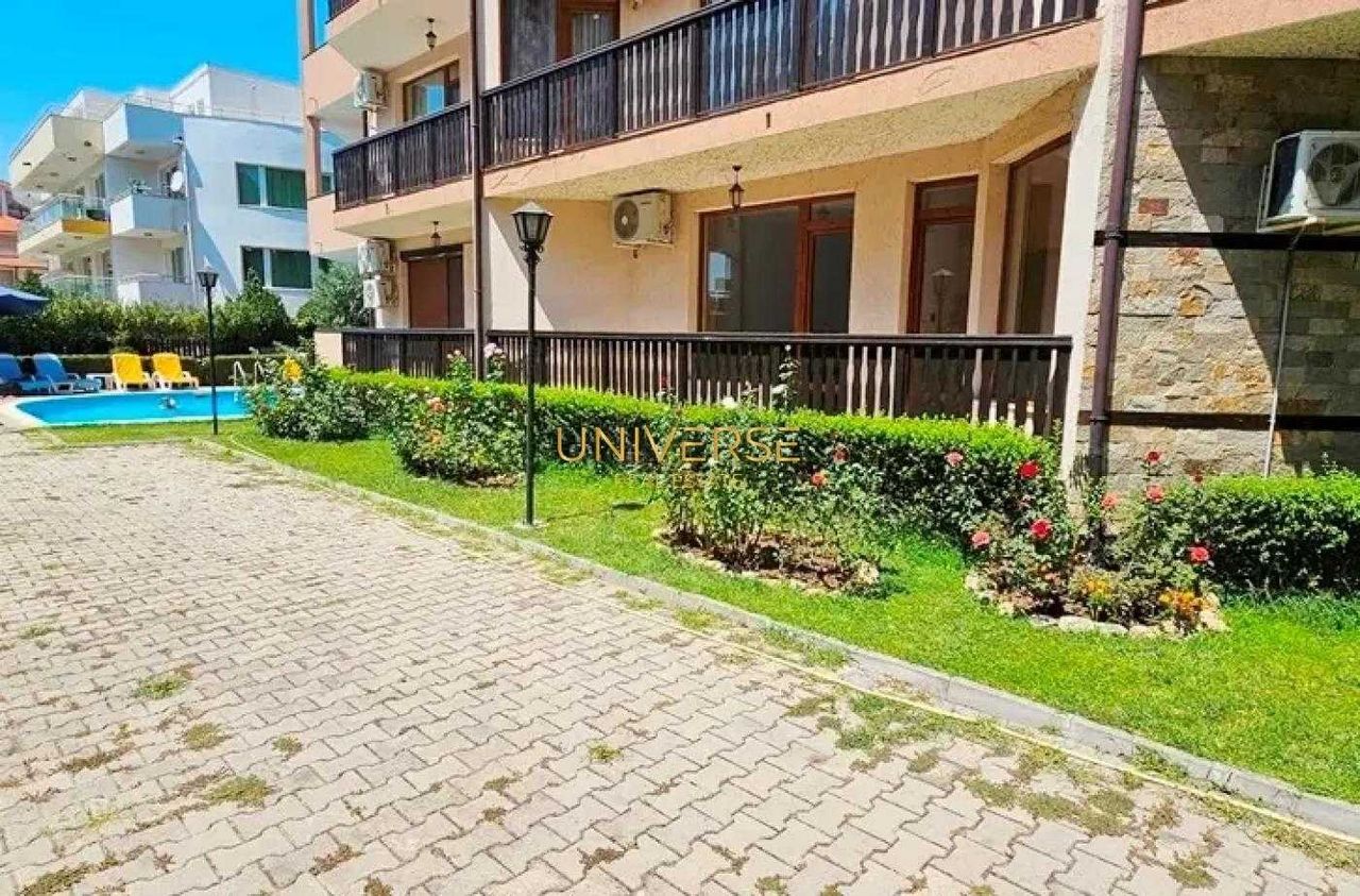 Продава се Едностаен апартамент в Свети Влас - 43 кв.м за 1319 €/кв.м - Снимка #12