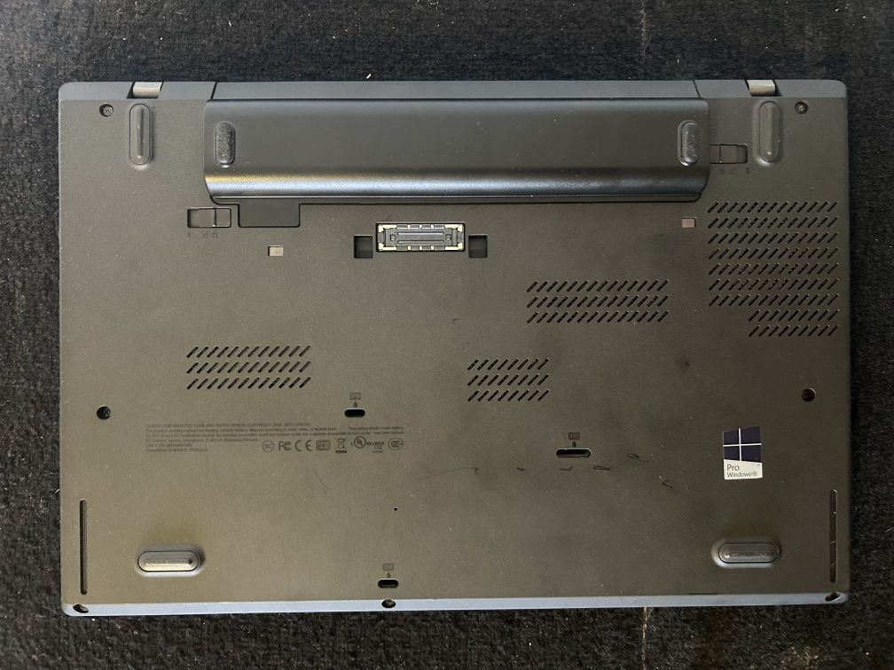 Продавам лаптоп Lenovo ThinkPad T440