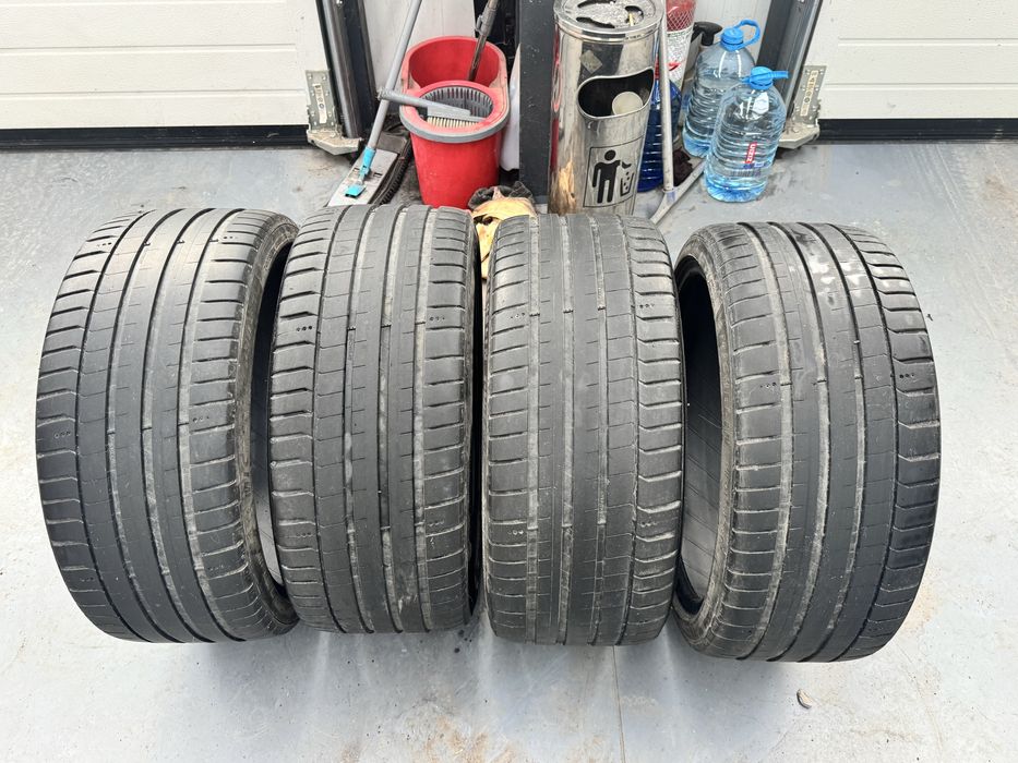 Vand 4 cauciucuri Michelin PS5 245 35 r19