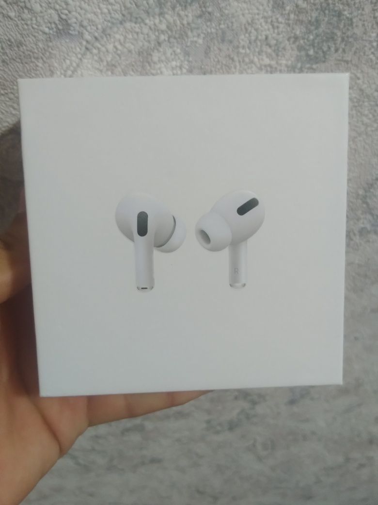 Airpods Pro sotiladi. Kafolati bilan