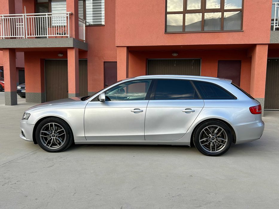 AUDI A4 Avant, 2009г, 239500км, автоматик, ел. пакет, премиум седалки
