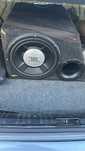 subwoofer Auto JBL