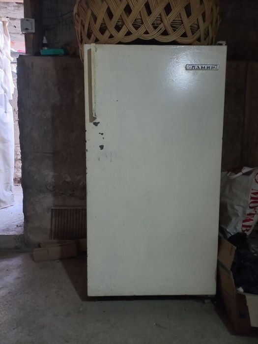 Холодильник памир