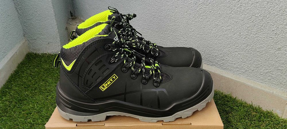 Работни обувки Unity Atlas S3 SR Viking-T