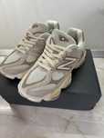 New balance 9060 Sea Salt brown