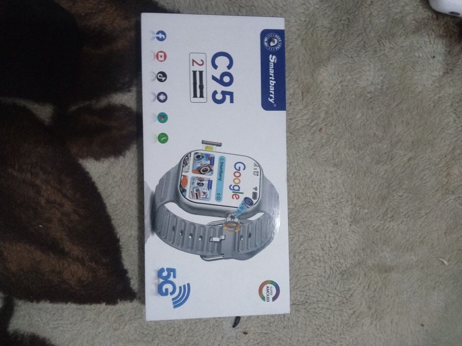 Smart wach c95. 64gb