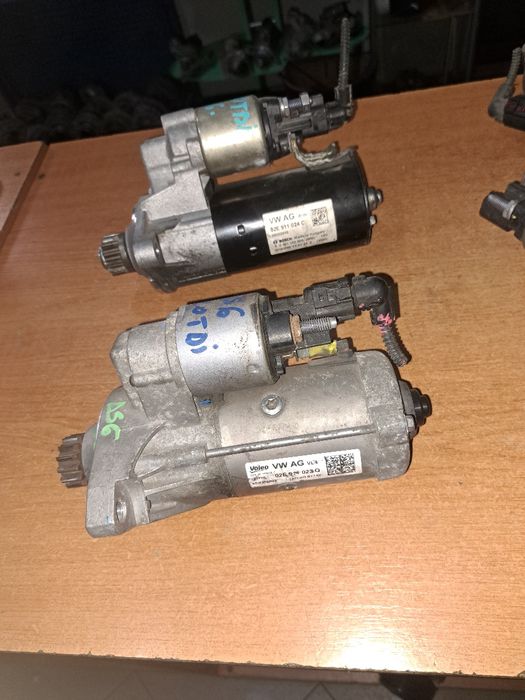 Electromotor Audi Q3 A3 Golf 7 Leon Octavia Passat B7 B8 1.6 2.0 Tdi
