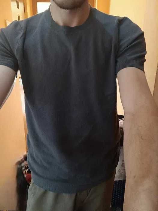 Tricou bărbați cașmir marime S